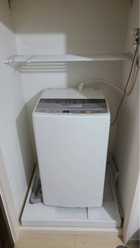 【期間限定セール】2020年製　AQUA 洗濯機
