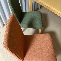 東京インテリア▪️ダイニングセット　ベンチ椅子北欧unicoモモナチュラル好き！お値下げ配送相談可　の画像