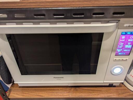 Panasonic　オーブンレンジ　12/1まで