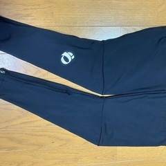 長袖サイクルジャージ、レッグカバーの画像