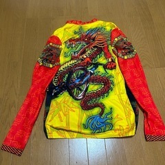 長袖サイクルジャージ、レッグカバーの画像