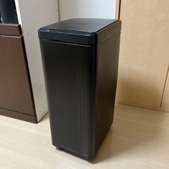 【取引再開】電動開閉機能付きゴミ箱の画像