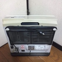 ガスストーブ(都市ガス)の画像