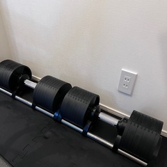 
Bodytech ダンベル　2個セット　4kg刻み32kg