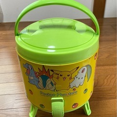 ポケットモンスター　保温＆保冷　ウォータージャグ　キーパー　6....