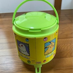 ポケットモンスター　保温＆保冷　ウォータージャグ　キーパー　6.1L  希少の画像