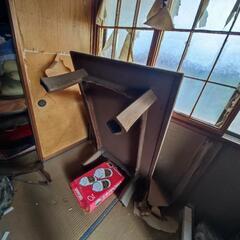屋久杉 木製 高級家具 テーブル座卓 0円 他にもたくさんありますの画像