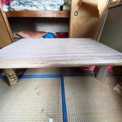 屋久杉 木製 高級家具 テーブル座卓 0円 他にもたくさんありますの画像