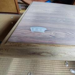 屋久杉 木製 高級家具 テーブル座卓 0円 他にもたくさんありますの画像