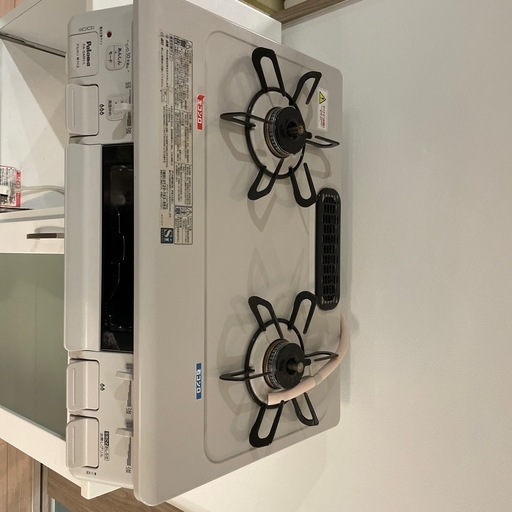 パロマ　ガステーブルコンロ　PA-S46H-L