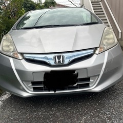 ホンダフィットハイブリッド25万❗️　車検長ーい❗️