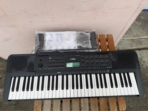 ヤマハ YAMAHA PSR-E273　キーボード 61鍵盤