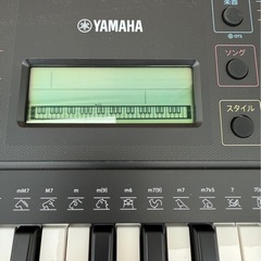 ヤマハ YAMAHA PSR-E273　キーボード 61鍵盤　の画像