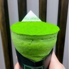 鎌倉抹茶⛩オープニング⛩　店長候補　クレープドリンク　鎌倉小町通りの画像