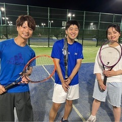 【20代限定‼️】20代が集まるテニス会❕✨ - メンバー募集
