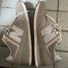 ニューバランス　スニーカーの画像