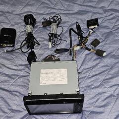 ダイハツ　純正　カーナビ　NSZN-W70D　タント　LA650...