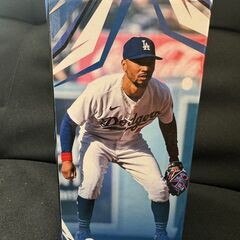 ロサンゼルス ドジャース Mookie Betts ボブルヘッド 球場限定 メジャーリーグベースボール MAJOR LEAGUE BASEBALL BOBBLEHEAD