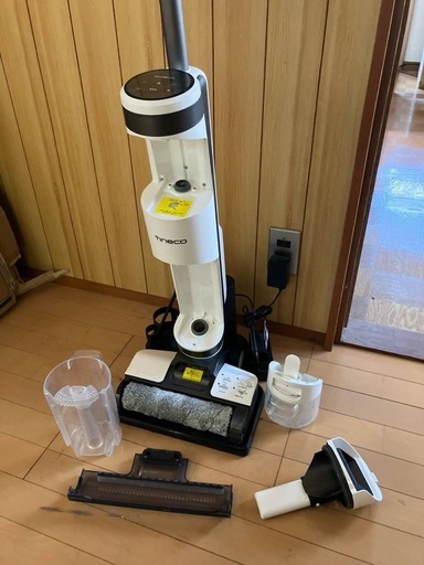 Tineco Floor 3 コードレス掃除機
