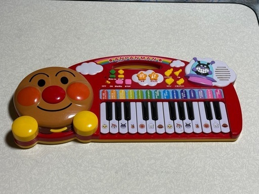 アンパンマン　キーボード