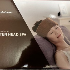 ファイテン ヘッドスパの画像