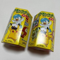 ポケモンスナック　プリン味　1個のお値段です
