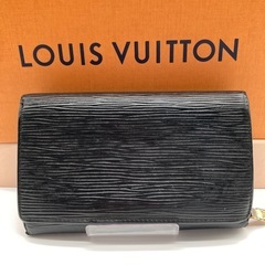 正規品　ヴィトン　財布　エピ