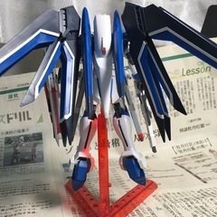 HGCE 1/144 ライジングフリーダムガンダムの画像