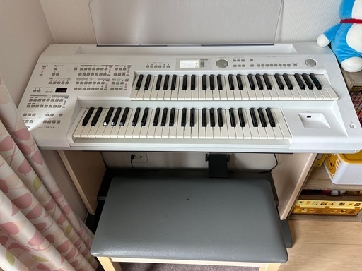 YAMAH STAGEA ELB-02 ヤマハ
