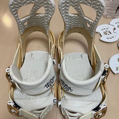 BURTON ビンディング SCRIBE Re:Flex Mサイズ