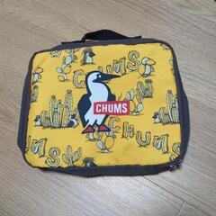 CHUMS オリジナルトラベルケース