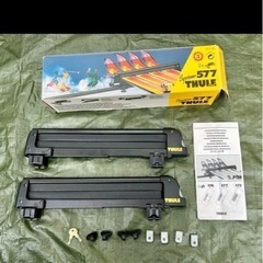 THULE スキーキャリア 577