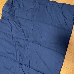 寝袋　の画像
