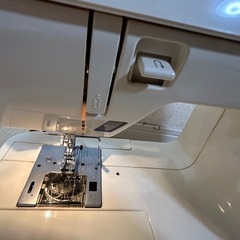 JANOME（ジャノメ）　plaire 810 （プレール）　655型 ミシン本体　ジャンク扱いの画像