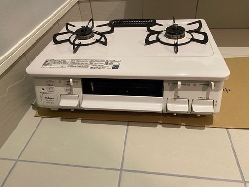 ガステーブル ガスコンロ