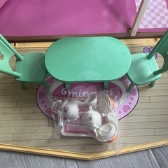 ミニーマウス 森の小さなホテルの画像