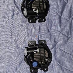 未使用 スズキ純正フォグランプ  左右セットの画像