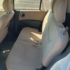 新価格！外装パリッとしたエアロ付きライフ 車検あり走行５万キロ以下ですの画像