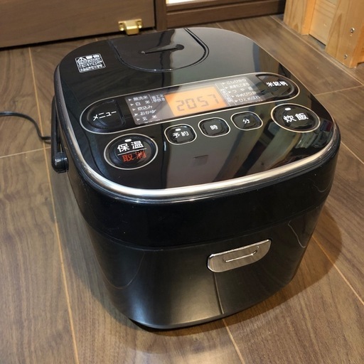 【美品】炊飯器