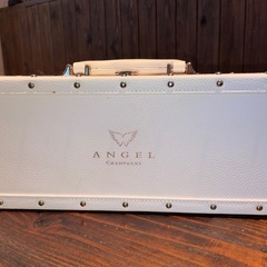 ANGEL エンジェル ホワイト空き瓶  空箱