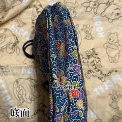 和装バッグの画像