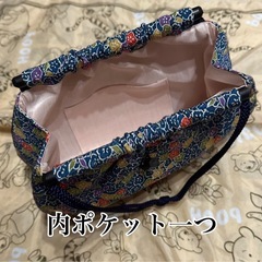 和装バッグの画像