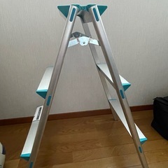 脚立 アルミ踏み台　三段　カインズ製