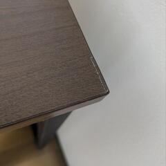 nitori デスク　ZK001 95 机　ニトリの画像