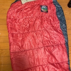 ［こはっちまん様］寝袋の画像