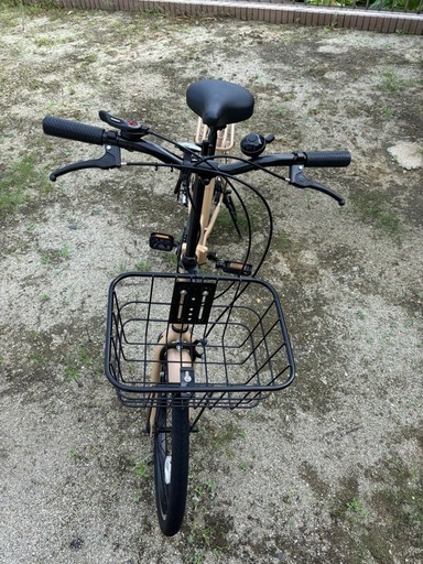 折りたたみ自転車