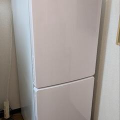 ハイアール 冷蔵庫 148L 2ドア ホワイト
