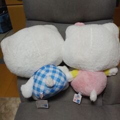【2000円！】ハローキティぬいぐるみセット⭐新品未使用⭐の画像