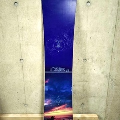 レア！平成の逸品　バートンカスタム159 青