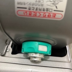 ダイニチ 石油ファンヒーター FW-576LE 木造15畳 コンクリート20畳用の画像